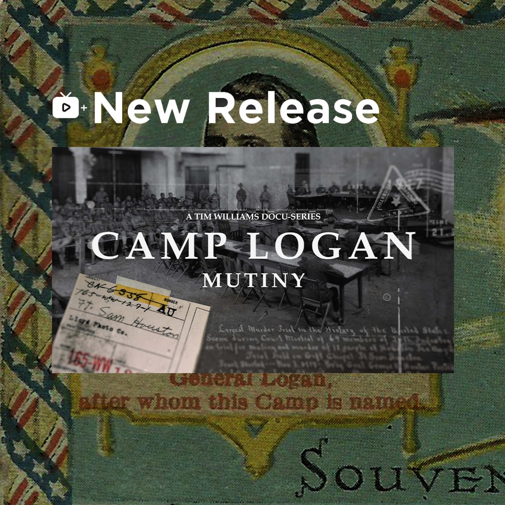 Black Documentary: Camp Logan a Forgotten Chapter in Black History